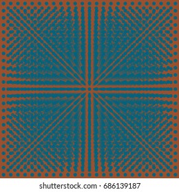 Abstract geometric colorful pattern for background. Decorative backdrop can be used for wallpaper, pattern fills, web page background, surface textures.
