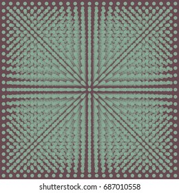 Abstract geometric colorful pattern for background. Decorative backdrop can be used for wallpaper, pattern fills, web page background, surface textures.