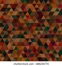 Abstract geometric colorful pattern for background. Decorative backdrop can be used for wallpaper, pattern fills, web page background, surface textures.