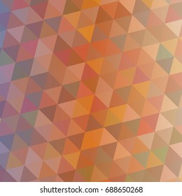 Abstract geometric colorful pattern for background. Decorative backdrop can be used for wallpaper, pattern fills, web page background, surface textures.