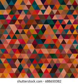 Abstract geometric colorful pattern for background. Decorative backdrop can be used for wallpaper, pattern fills, web page background, surface textures.