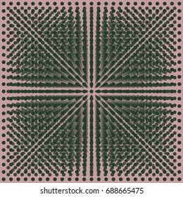 Abstract geometric colorful pattern for background. Decorative backdrop can be used for wallpaper, pattern fills, web page background, surface textures.