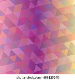 Abstract geometric colorful pattern for background. Decorative backdrop can be used for wallpaper, pattern fills, web page background, surface textures.