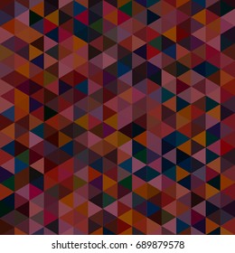 Abstract geometric colorful pattern for background. Decorative backdrop can be used for wallpaper, pattern fills, web page background, surface textures.
