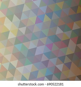 Abstract geometric colorful pattern for background. Decorative backdrop can be used for wallpaper, pattern fills, web page background, surface textures.