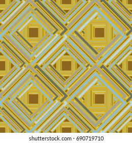 Abstract geometric colorful pattern for background. Decorative backdrop can be used for wallpaper, pattern fills, web page background, surface textures.