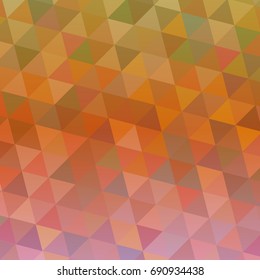 Abstract geometric colorful pattern for background. Decorative backdrop can be used for wallpaper, pattern fills, web page background, surface textures.
