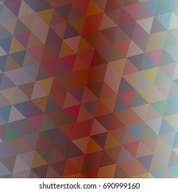Abstract geometric colorful pattern for background. Decorative backdrop can be used for wallpaper, pattern fills, web page background, surface textures.