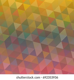 Abstract geometric colorful pattern for background. Decorative backdrop can be used for wallpaper, pattern fills, web page background, surface textures.