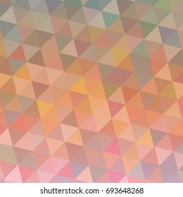 Abstract geometric colorful pattern for background. Decorative backdrop can be used for wallpaper, pattern fills, web page background, surface textures.