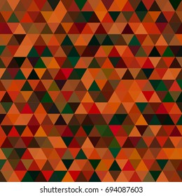 Abstract geometric colorful pattern for background. Decorative backdrop can be used for wallpaper, pattern fills, web page background, surface textures.