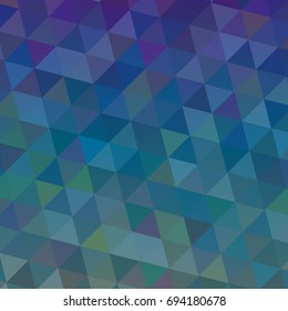 Abstract geometric colorful pattern for background. Decorative backdrop can be used for wallpaper, pattern fills, web page background, surface textures.