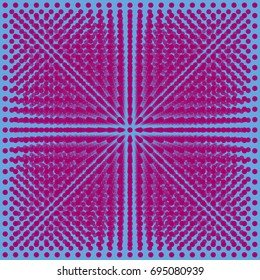 Abstract geometric colorful pattern for background. Decorative backdrop can be used for wallpaper, pattern fills, web page background, surface textures.