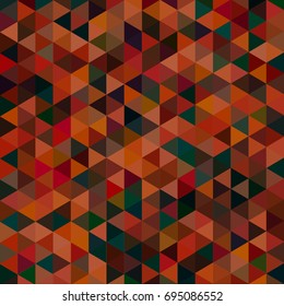 Abstract geometric colorful pattern for background. Decorative backdrop can be used for wallpaper, pattern fills, web page background, surface textures.