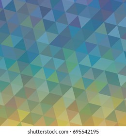 Abstract geometric colorful pattern for background. Decorative backdrop can be used for wallpaper, pattern fills, web page background, surface textures.