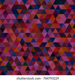 Abstract geometric colorful pattern for background. Decorative backdrop can be used for wallpaper, pattern fills, web page background, surface textures.