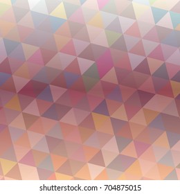 Abstract geometric colorful pattern for background. Decorative backdrop can be used for wallpaper, pattern fills, web page background, surface textures.