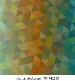 Abstract geometric colorful pattern for background. Decorative backdrop can be used for wallpaper, pattern fills, web page background, surface textures.