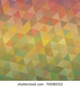 Abstract geometric colorful pattern for background. Decorative backdrop can be used for wallpaper, pattern fills, web page background, surface textures.