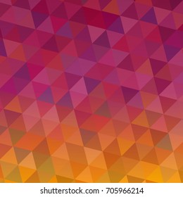 Abstract geometric colorful pattern for background. Decorative backdrop can be used for wallpaper, pattern fills, web page background, surface textures.
