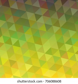 Abstract geometric colorful pattern for background. Decorative backdrop can be used for wallpaper, pattern fills, web page background, surface textures.