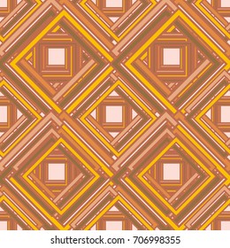 Abstract geometric colorful pattern for background. Decorative backdrop can be used for wallpaper, pattern fills, web page background, surface textures.