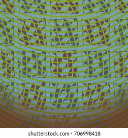 Abstract geometric colorful pattern for background. Decorative backdrop can be used for wallpaper, pattern fills, web page background, surface textures.