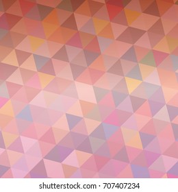Abstract geometric colorful pattern for background. Decorative backdrop can be used for wallpaper, pattern fills, web page background, surface textures.