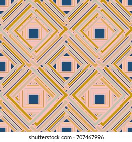 Abstract geometric colorful pattern for background. Decorative backdrop can be used for wallpaper, pattern fills, web page background, surface textures.
