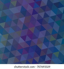 Abstract geometric colorful pattern for background. Decorative backdrop can be used for wallpaper, pattern fills, web page background, surface textures.