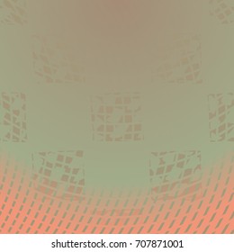 Abstract geometric colorful pattern for background. Decorative backdrop can be used for wallpaper, pattern fills, web page background, surface textures.