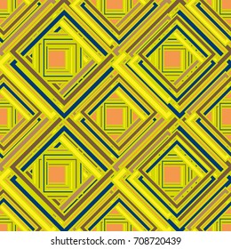 Abstract geometric colorful pattern for background. Decorative backdrop can be used for wallpaper, pattern fills, web page background, surface textures.
