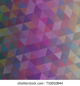 Abstract geometric colorful pattern for background. Decorative backdrop can be used for wallpaper, pattern fills, web page background, surface textures.