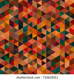 Abstract geometric colorful pattern for background. Decorative backdrop can be used for wallpaper, pattern fills, web page background, surface textures.