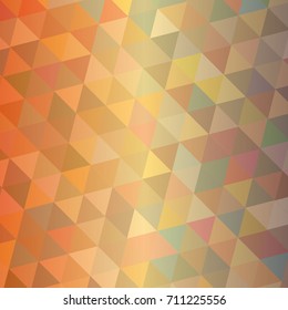 Abstract geometric colorful pattern for background. Decorative backdrop can be used for wallpaper, pattern fills, web page background, surface textures.