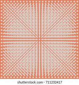 Abstract geometric colorful pattern for background. Decorative backdrop can be used for wallpaper, pattern fills, web page background, surface textures.