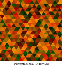 Abstract geometric colorful pattern for background. Decorative backdrop can be used for wallpaper, pattern fills, web page background, surface textures.