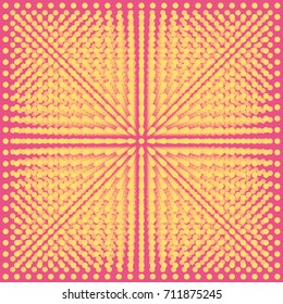 Abstract geometric colorful pattern for background. Decorative backdrop can be used for wallpaper, pattern fills, web page background, surface textures.