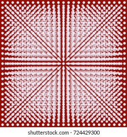 Abstract geometric colorful pattern for background. Decorative backdrop can be used for wallpaper, pattern fills, web page background, surface textures.