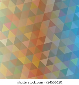 Abstract geometric colorful pattern for background. Decorative backdrop can be used for wallpaper, pattern fills, web page background, surface textures.