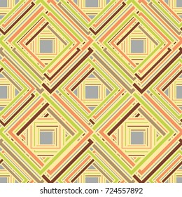 Abstract geometric colorful pattern for background. Decorative backdrop can be used for wallpaper, pattern fills, web page background, surface textures.