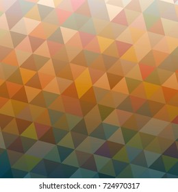 Abstract geometric colorful pattern for background. Decorative backdrop can be used for wallpaper, pattern fills, web page background, surface textures.