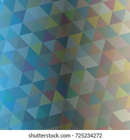 Abstract geometric colorful pattern for background. Decorative backdrop can be used for wallpaper, pattern fills, web page background, surface textures.