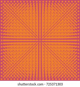 Abstract geometric colorful pattern for background. Decorative backdrop can be used for wallpaper, pattern fills, web page background, surface textures.