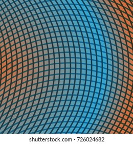Abstract geometric colorful pattern for background. Decorative backdrop can be used for wallpaper, pattern fills, web page background, surface textures.