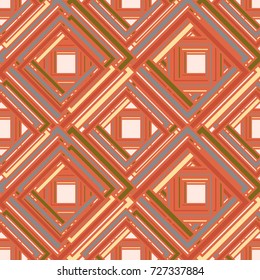 Abstract geometric colorful pattern for background. Decorative backdrop can be used for wallpaper, pattern fills, web page background, surface textures.