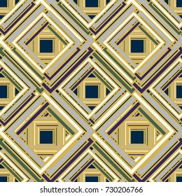 Abstract geometric colorful pattern for background. Decorative backdrop can be used for wallpaper, pattern fills, web page background, surface textures.