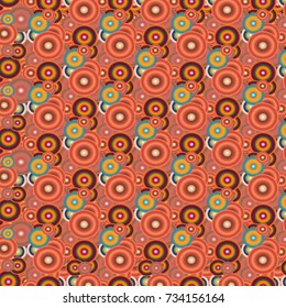 Abstract geometric colorful pattern for background. Decorative backdrop can be used for wallpaper, pattern fills, web page background, surface textures.