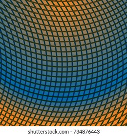 Abstract geometric colorful pattern for background. Decorative backdrop can be used for wallpaper, pattern fills, web page background, surface textures.