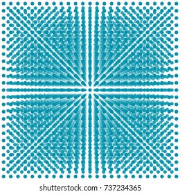 Abstract geometric colorful pattern for background. Decorative backdrop can be used for wallpaper, pattern fills, web page background, surface textures.